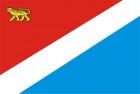 Флаг Приморского Края №5
