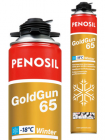   . Krimelte Penosil Gold Gun 65 L  (t  -18) (1050 )